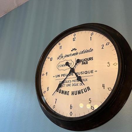 Les Gites D'Ambroise Melun Ngoại thất bức ảnh